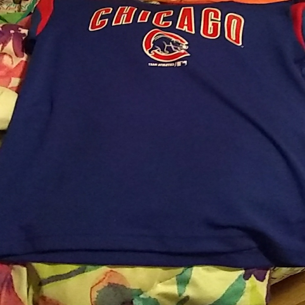 A Chicago jersey